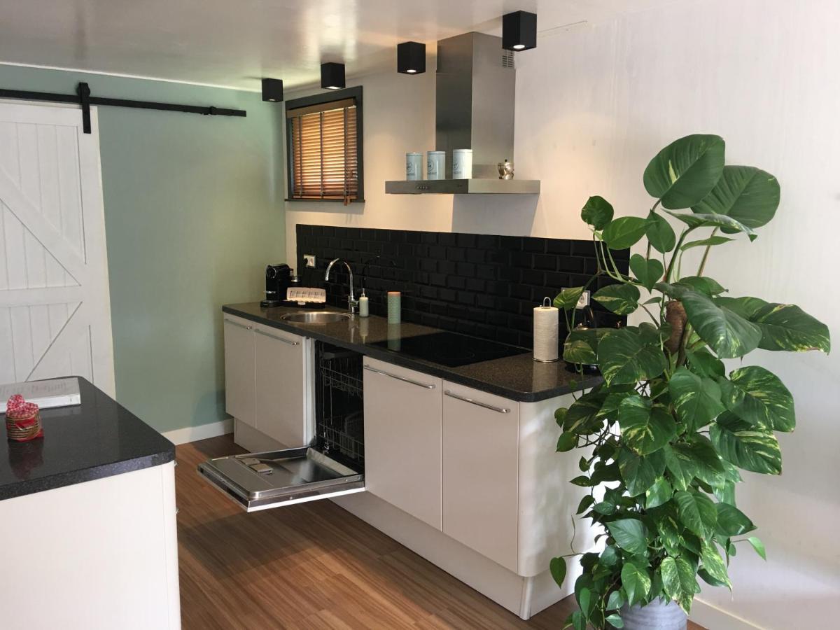 Annadora Beach House - Private Parking Zandvoort Zewnętrze zdjęcie