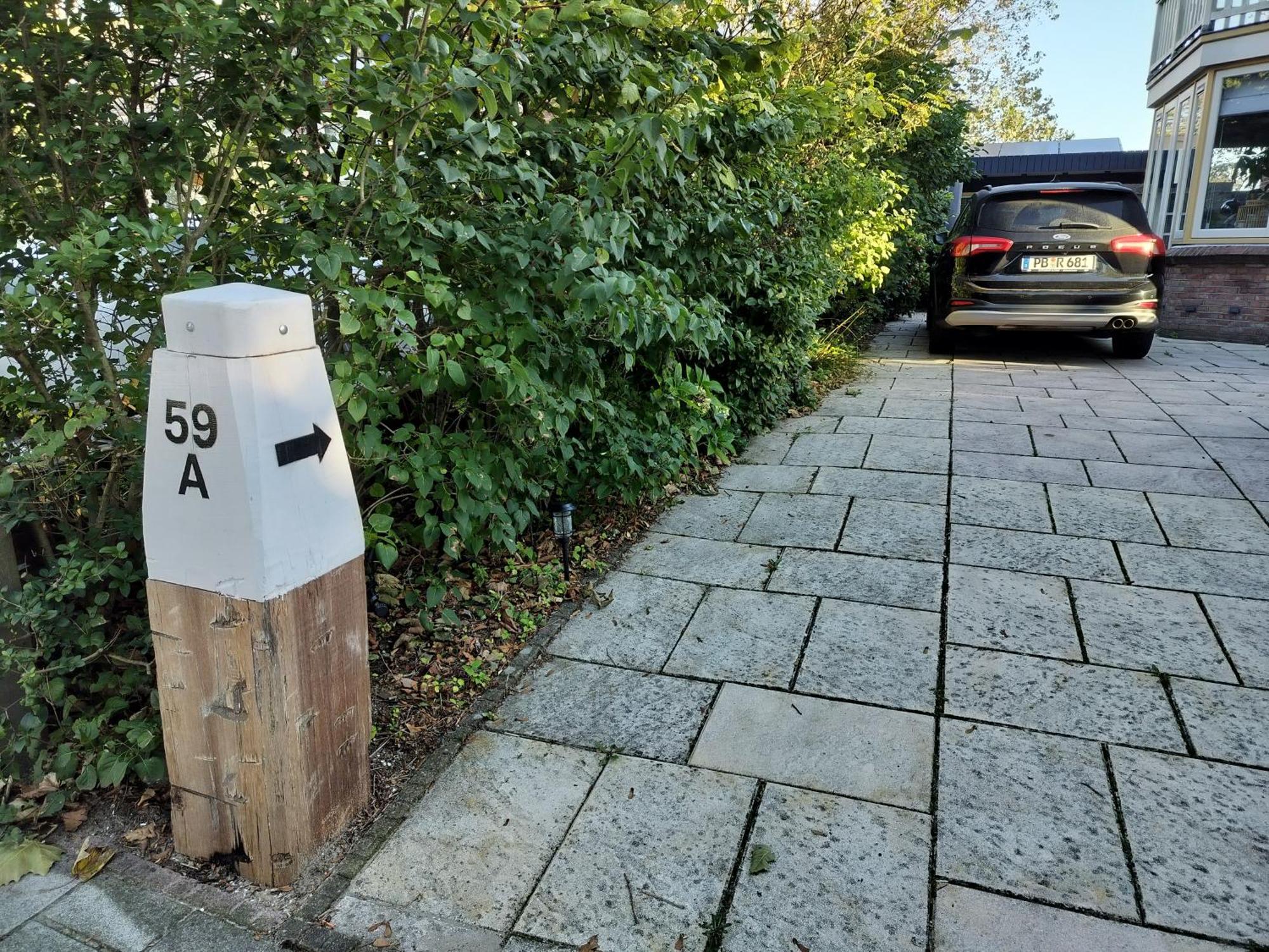 Annadora Beach House - Private Parking Zandvoort Zewnętrze zdjęcie